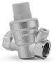 Регуляторы давления DN 15-50 PN 16 мембранные хромированный под манометр VARMEGA купить в Новосибирске | "Проконсим"