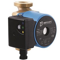 Насос циркуляционный с мокрым ротором IMP PUMPS NMT SAN PLUS c электронным управлением, резьбовой купить в Новосибирске | "Проконсим"