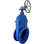 Задвижки чугунные 30ч539р DN 200-1200 PN 10-10(16) с обрезиненным клином с редуктором СИБЗТА купить в Новосибирске | "Проконсим"