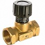 Клапан балансировочный USV-S DN15 PN16 латунный 1,6Kvs ручной муфта-муфта DANFOSS купить в Новосибирске | "Проконсим"