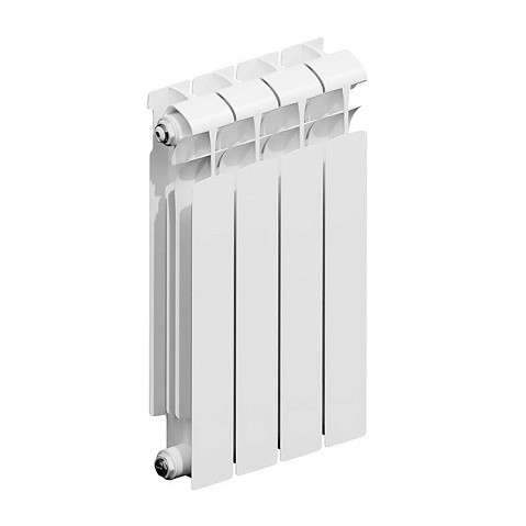 Радиатор биметаллический RIFAR ECOBUILD 80х575х100 4секц. 500/186Вт купить в Новосибирске | "Проконсим"