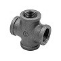 Крестовина чугунная DN15 PN16 Fittex Plus