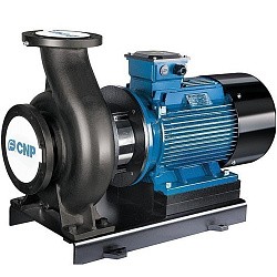  Консольно-моноблочный насос CNP NIS100-65-200G напор 80м., расход 100м3/ч  (930080003) со склада Проконсим в Новосибирске