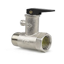  Предохранительный клапан  Ду Ру, 0-8,5 кгс/см2 VARMEGA VM165 соед.  (930107010) со склада Проконсим в Новосибирске
