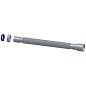 Труба гофрированная Unicorn D125, 40х50 гибкий отвод, 1 1/2'' х40 с уплотнительным кольцом, 1200мм купить в Новосибирске | "Проконсим"