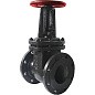 Задвижка чугунная 30ч6бр DN 150 PN 16(10) фланцевая параллельная ЛМЗ Семенов купить в Новосибирске | "Проконсим"