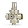Регулятор давления VARMEGA VM127 DN 20 PN25 поршневой под манометр 4,57kv G-1/4'' никелированный купить в Новосибирске | "Проконсим"
