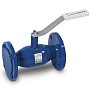 Краны стальные шаровые DN 15-100 PN 16-40 полнопроходные фланцевые Temper серия 293 купить в Новосибирске | "Проконсим"