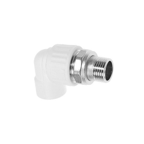 Угольник для радиатора VALFEX 20 PN 25 G-3/4'' американка-НР купить в Новосибирске | "Проконсим"
