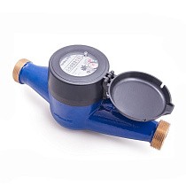 Счетчики горячей воды DN 25-50 PN 16 до 120гр. муфтовые без интерфейса Пульсар М купить в Новосибирске | "Проконсим"