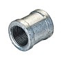 Муфта чугунная оцинкованная DN15 PN16 Fittex Plus купить в Новосибирске | "Проконсим"