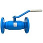 Кран стальной шаровой цельносварной PR 11с64, DN 15 PN 40, 130мм, полнопроходной, фланцевый с ручкой купить в Новосибирске | "Проконсим"
