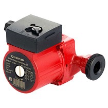 Насос циркуляционный с мокрым ротором UNIPUMP UPC резьбовой купить в Новосибирске | "Проконсим"