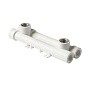 Комплект универсальный настенный ПП 20-1/2'' PN 25 с внутренней резьбой белый Pro Aqua PA60008 купить в Новосибирске | "Проконсим"