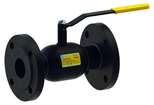 Краны стальные шаровые цельносварные 11с32п DN 20-65 PN 25-40 фланцевые рычаг Breeze купить в Новосибирске | "Проконсим"