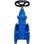 Задвижка чугунная 30ч39р DN 250 PN 10(16) с обрезиненным клином EPDM до 120гр. фланцевый ручной СИБЗТА купить в Новосибирске | "Проконсим" (930130207)