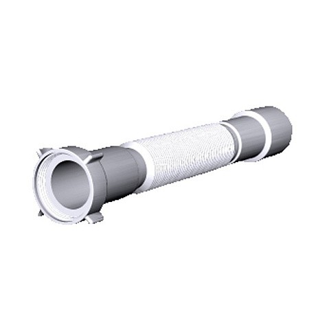 Гибкая труба АНИ K106 1 1/2 -40/50, длина 366-776 мм купить в Новосибирске | "Проконсим"