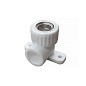 Угольник установочный ПП 25-1/2'' PN 25 белый VALFEX Pro купить в Новосибирске | "Проконсим"