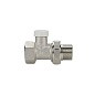Клапан радиаторный VARMEGA VM10303 DN20 PN10 прямой настроечный G-3/4'' муфта-штуцер купить в Новосибирске | "Проконсим"