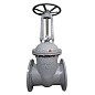 Задвижка стальная 30с41нж DN 250 PN 16 фланцевая L=450мм до 450гр. класс ''А'' СибЗТА купить в Новосибирске | "Проконсим"