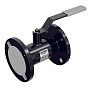 Краны стальные шаровые цельносварные DN 80-100 PN 16 фланцевые под задвижку рычаг ALSO купить в Новосибирске | "Проконсим"