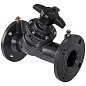 Клапан балансировочный DN 250 PN 16 чугунный фланцевый с измерительным ниппелем Kvs 1087,8м3/ч РИДАН MNF-R 003Z1168R купить в Новосибирске | "Проконсим"