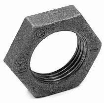 Контргайка чугунная DN65 2 1/2'' Fittex PLUS купить в Новосибирске | "Проконсим"