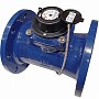 Счетчики холодной воды DN 50-250 PN 16 до 40гр. фланцевые импульсный выход Пульсар купить в Новосибирске | "Проконсим"