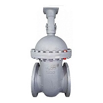 Задвижки стальные 30с927нж DN 500-800 PN 25 фланцевые до 450гр. СибЗТА купить в Новосибирске | "Проконсим"