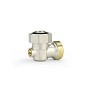 Узелы нижнего подключения VARMEGA VM142 DN20 угловой однотрубный 3/4''x3/4'' евроконус муфта-штуцер купить в Новосибирске | "Проконсим"