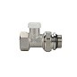 Клапан радиаторный VARMEGA VM10313 DN20 PN10 прямой настроечный G-3/4'' с уплотнением муфта-штуцер купить в Новосибирске | "Проконсим"