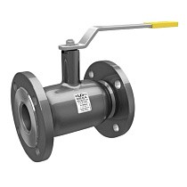 Краны стальные шаровые цельносварные DN 50-100 PN 16-40 полнопроходные фланцевые под задвижку рычаг LD купить в Новосибирске | "Проконсим"