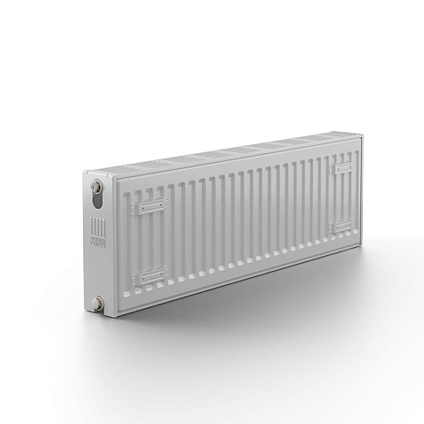 Панельный радиатор PRADO UNIVERSAL Тип 22, 300х1100мм резьба-2G1/2'', 1619вт, нижнее подкл. купить в Новосибирске | "Проконсим"