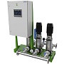 Установка повышения давления насосная PLP УПДН-2-CDM10-7-3кВт-УЧ-1 DN 65 PN 16 70гр.