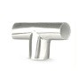 Тройник теплоизоляционный K-FLEX ST AL CLAD, DN 133, толщина 32мм, Tmax = 110гр., серый купить в Новосибирске | "Проконсим"