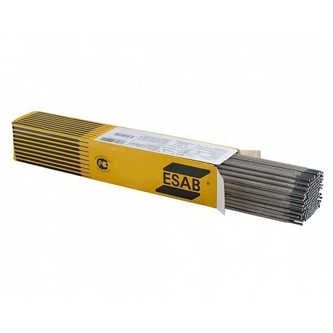 Электроды OK 46.00 4,0 х450мм (упаковка 6,6кг) ESAB 4600404AMO купить в Новосибирске | "Проконсим"