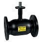 Кран стальной шаровой цельносварной Broen Ballomax, DN 150 PN 25, 350мм, стандартнопроходной, фланцевый с ручкой купить в Новосибирске | "Проконсим"