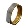 Контргайка латунная DN 32 PN 40