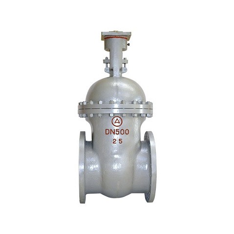 Задвижка стальная 30с527нж DN 600 PN 25 фланцевая с редуктором L=800мм класс ''А'' САЗ АВАНГАРД купить в Новосибирске | "Проконсим"