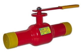 Краны стальные шаровые для пара 11с31п1 DN 25-150 PN 25-40 цельносварные приварные рычаг Breeze купить в Новосибирске | "Проконсим"