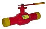 Краны стальные шаровые для пара 11с31п1 DN 25-150 PN 25-40 цельносварные приварные рычаг Breeze купить в Новосибирске | "Проконсим"