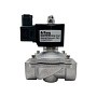 Клапаны электромагнитные DN 6-100 PN 10 из нержавеющей стали 220В нормально закрытые NBR АРХИМЕД купить в Новосибирске | "Проконсим"