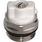 Кран Маевского Ду 20 (2мм) PN 10 G3/4 купить в Новосибирске | "Проконсим"