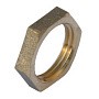 Контргайка латунная DN 25 PN 40