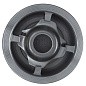 Клапан обратный тарельчатый DN 100 PN 40 межфланцевый из нержавеющей стали до 240гр. РИДАН NVD-812R 082X8538R купить в Новосибирске | "Проконсим"
