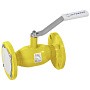 Краны шаровые газовые DN 15-100 PN 16-40 стандартнопроходные фланцевые Temper купить в Новосибирске | "Проконсим"