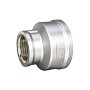 Муфта латунная DN 50-40 PN 40 никелированная муфта-муфта переходная LD Pride купить в Новосибирске | «Проконсим»