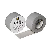 Ленты теплоизоляционные K-FLEX PVC AT 070 grey, DN 38-50, L= 25М купить в Новосибирске | "Проконсим"