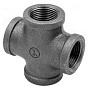 Крестовины чугунные DN 15-50 PN 16 Fittex Plus купить в Новосибирске | "Проконсим"