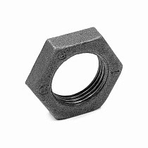 Контргайка чугунная DN65 2 1/2'' Fittex PLUS купить в Новосибирске | "Проконсим"